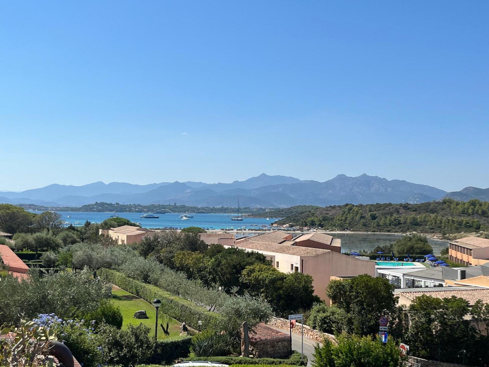 Porto Coda Cavallo Salina Bamba Aparthotel Capo Coda Cavallo Exterior foto